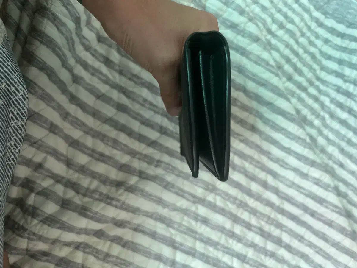 ルイヴィトン モノグラム ウール 長財布