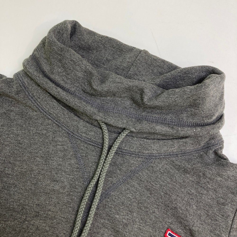 サイズ：M ROSASEN ロサーセン タートルネック長袖Tシャツ グレー系