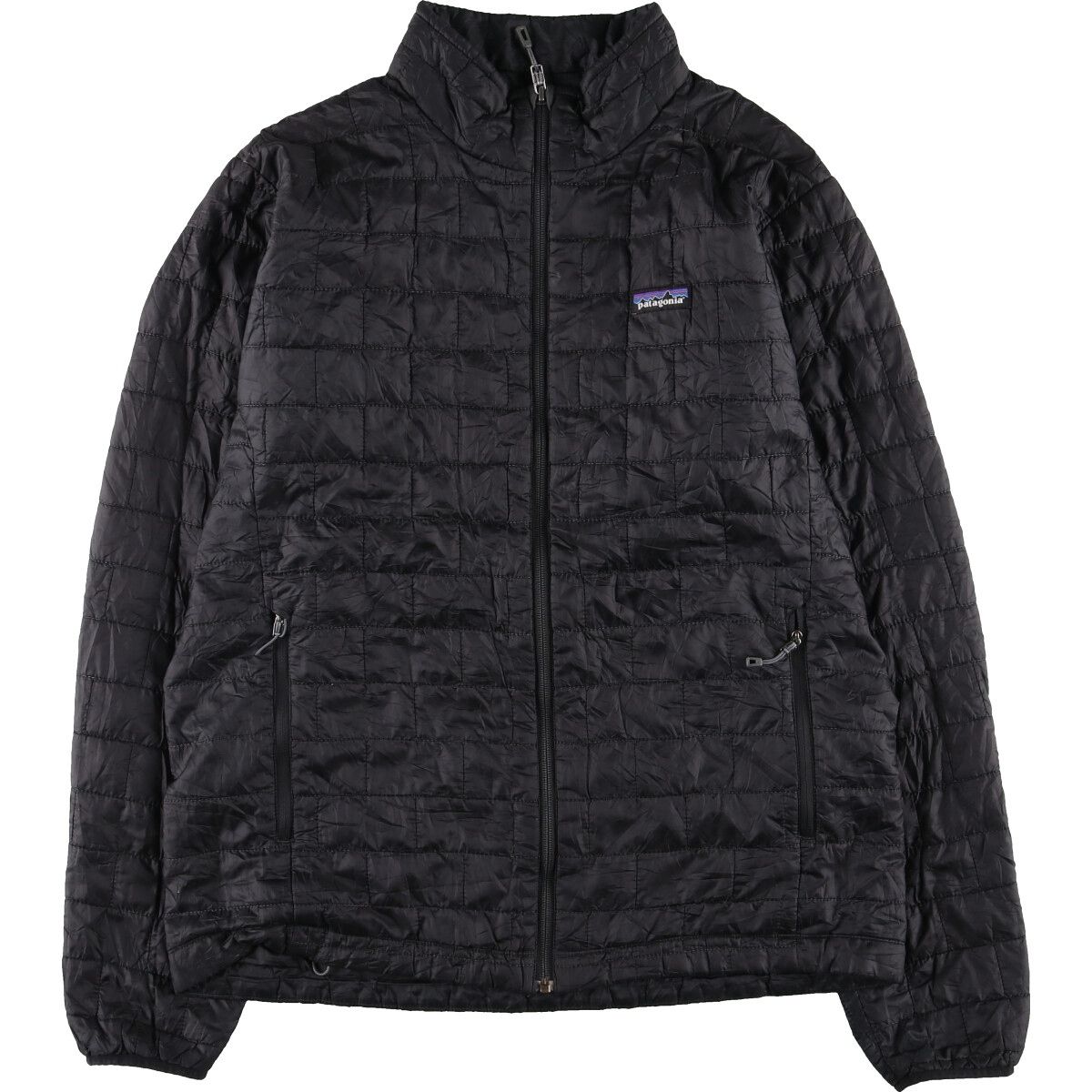 古着 パタゴニア Patagonia ナノパフジャケット 84212FA17 PRIMALOFT プリマロフト 中綿ジャケット パファージャケット/eaa451681