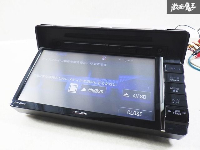 ❗️ECLIPSE ❗️早い者勝ち❗️イクリプスナビ デンソーテン