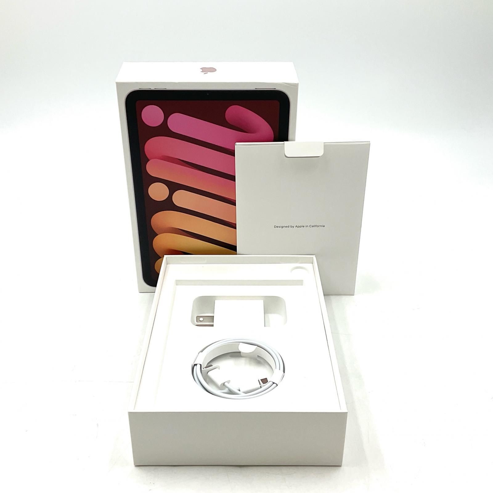 iPad mini 第6世代 ピンク ⭐︎美品⭐︎ 美品】iPad mini 第6