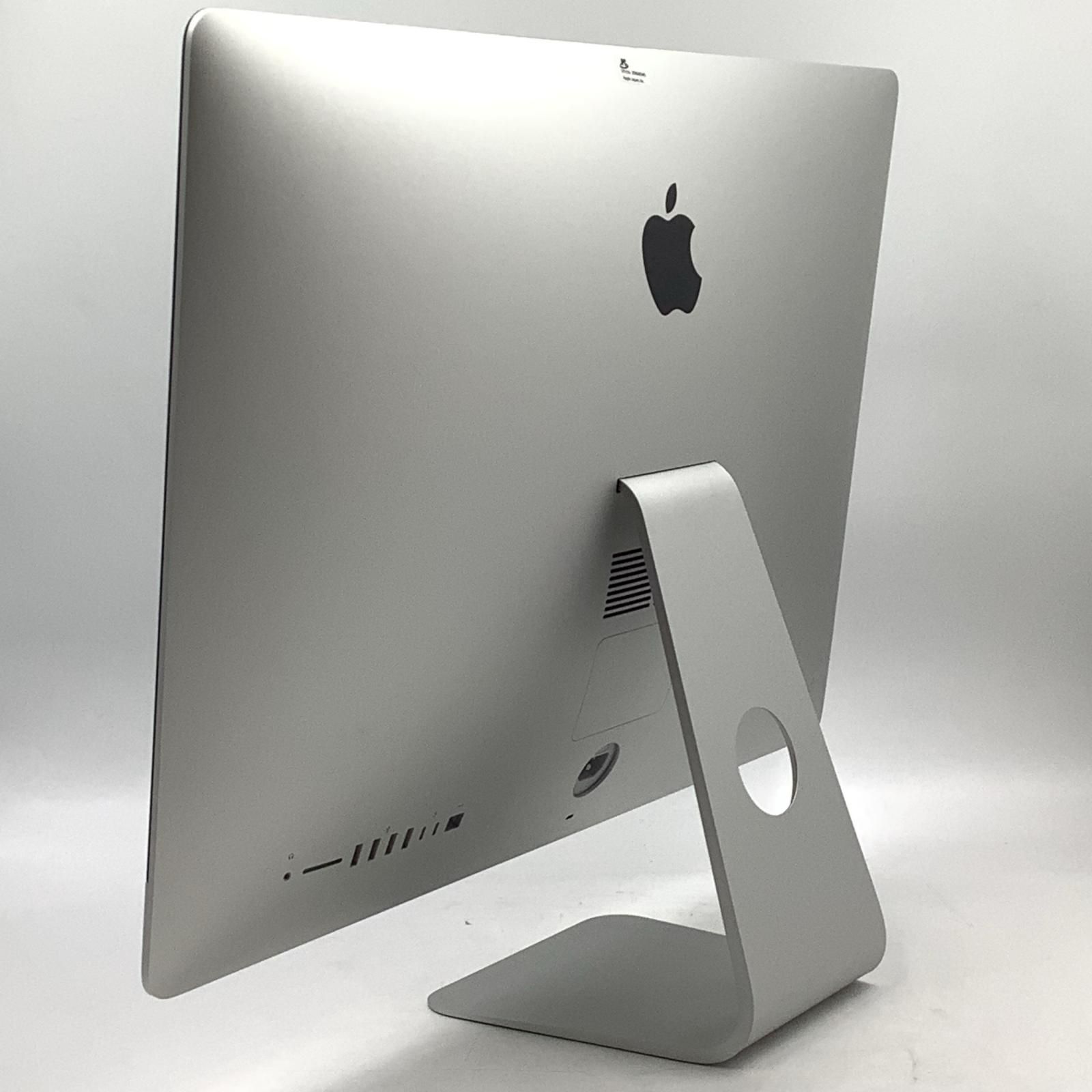 全額返金保証】【最速発送】Apple iMac 2019 27インチ 3 GHz 6 全額返金保証】【最速発送】Apple iMac 2019 27インチ 3 GHz 6
