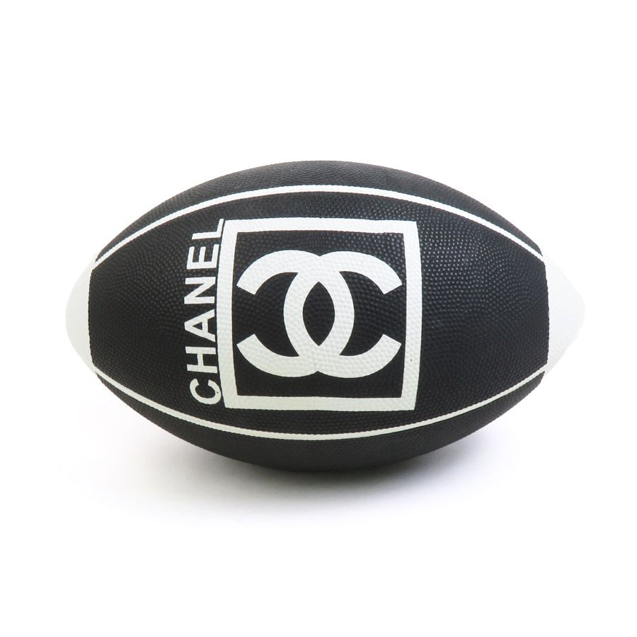 シャネル CHANEL ラグビーボール