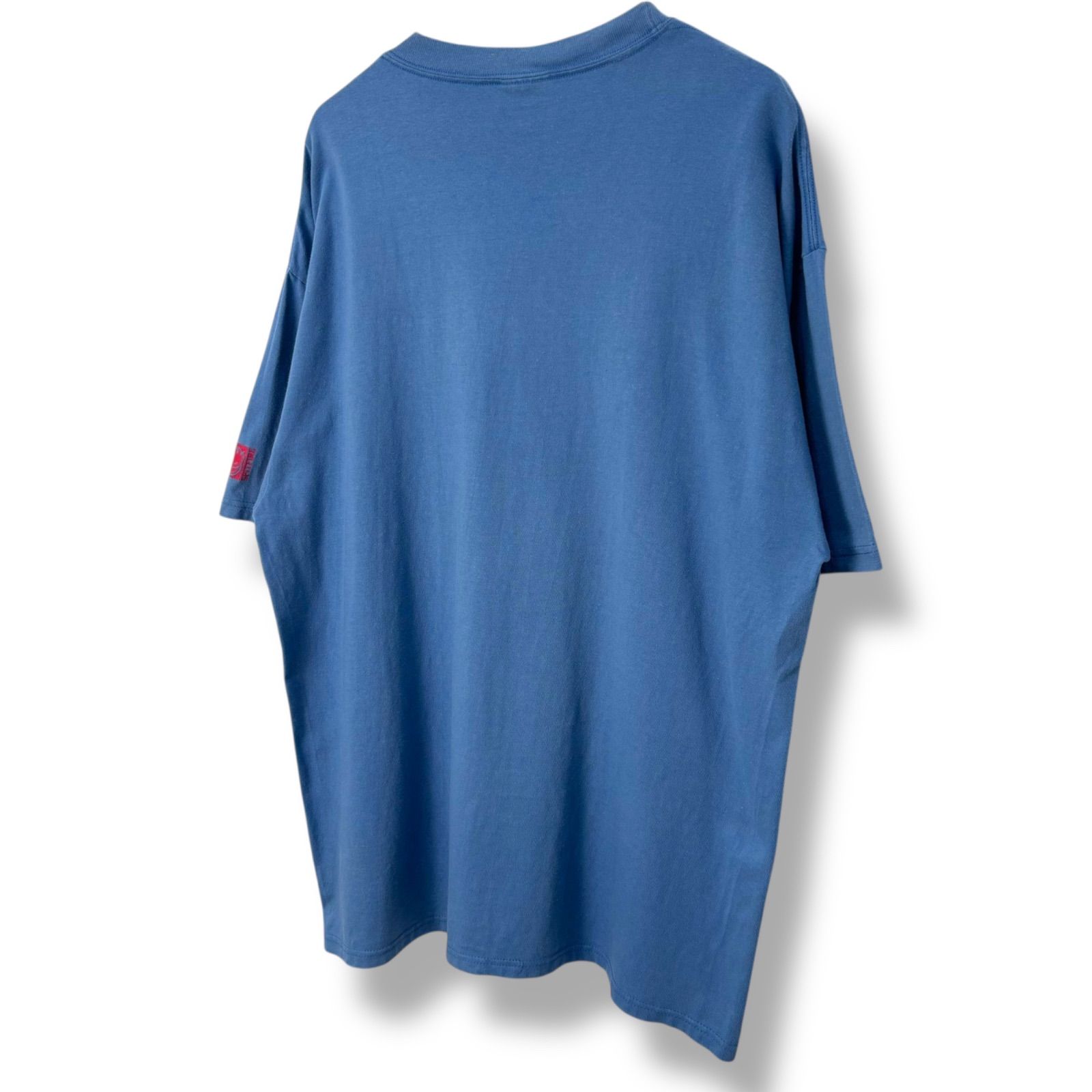 Rare】 90s SPITFIRE Old Skate Print T-Shirt 【XL】 90年代