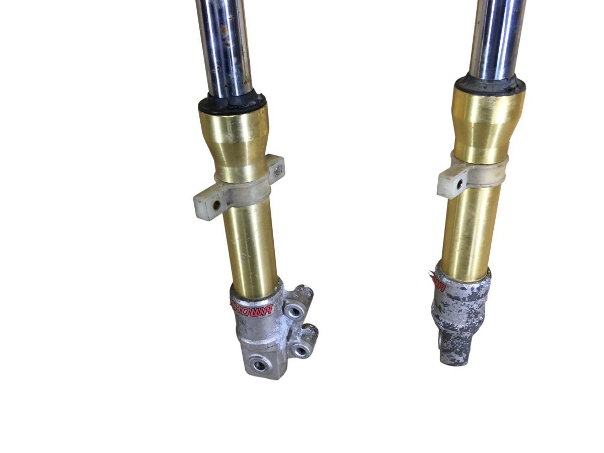 ジーツー　ZZ　CA1PB　ホイールセット　フロントフォーク　ブレーキ　ステム ジーツー ZZ CA1PB ホイールセット フロントフォーク ブレーキ