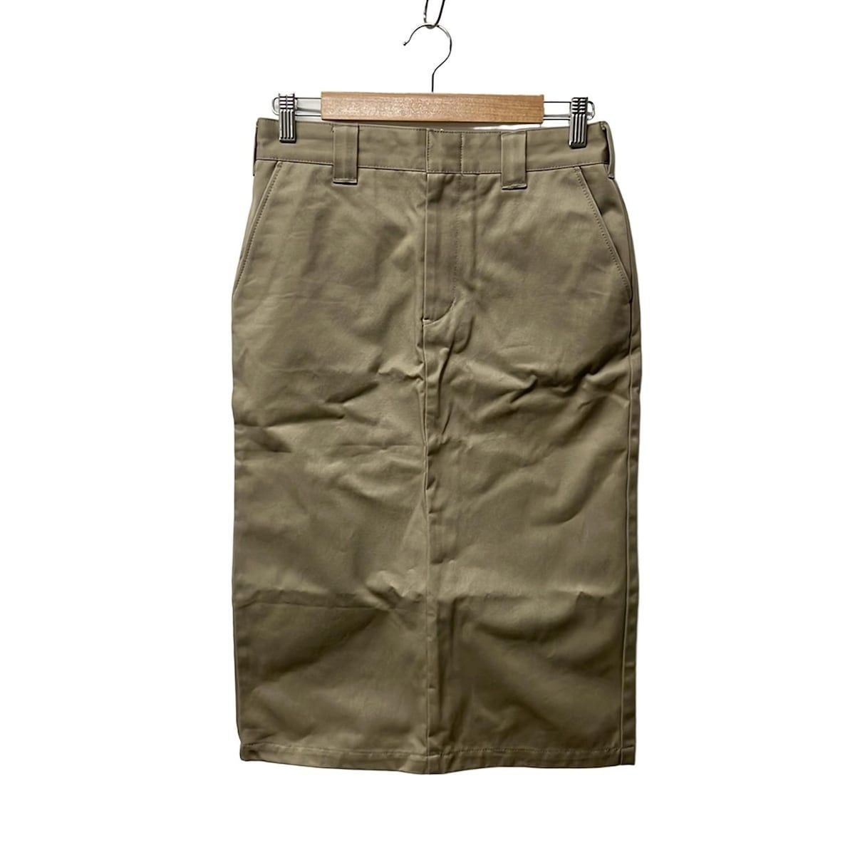 HYKE ハイク スカート サイズ2 M レディース - ライトブラウン ひざ丈