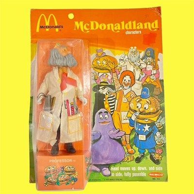 ロナルド ビッグマックポリス