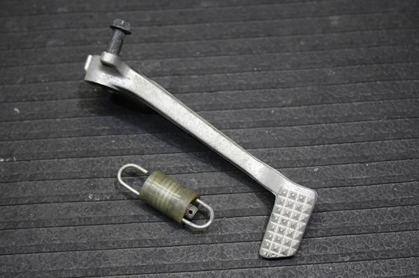 カワサキZZR400ZX400KブレーキペダルK50-40