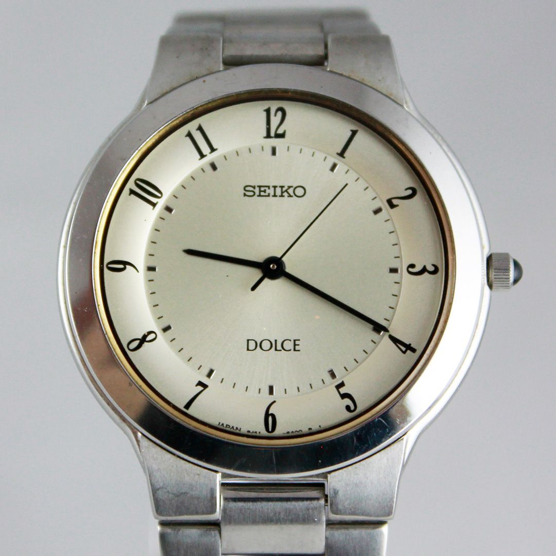 ≪お得なクーポン配信中☆24日9:00まで≫T28-2 SEIKO Dolce ドルチェ