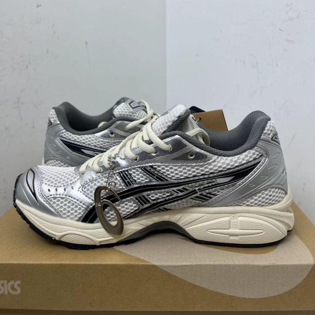 新品未使用 アシックス JJJJound x Asics Gel - Kayano 14 スニーカー