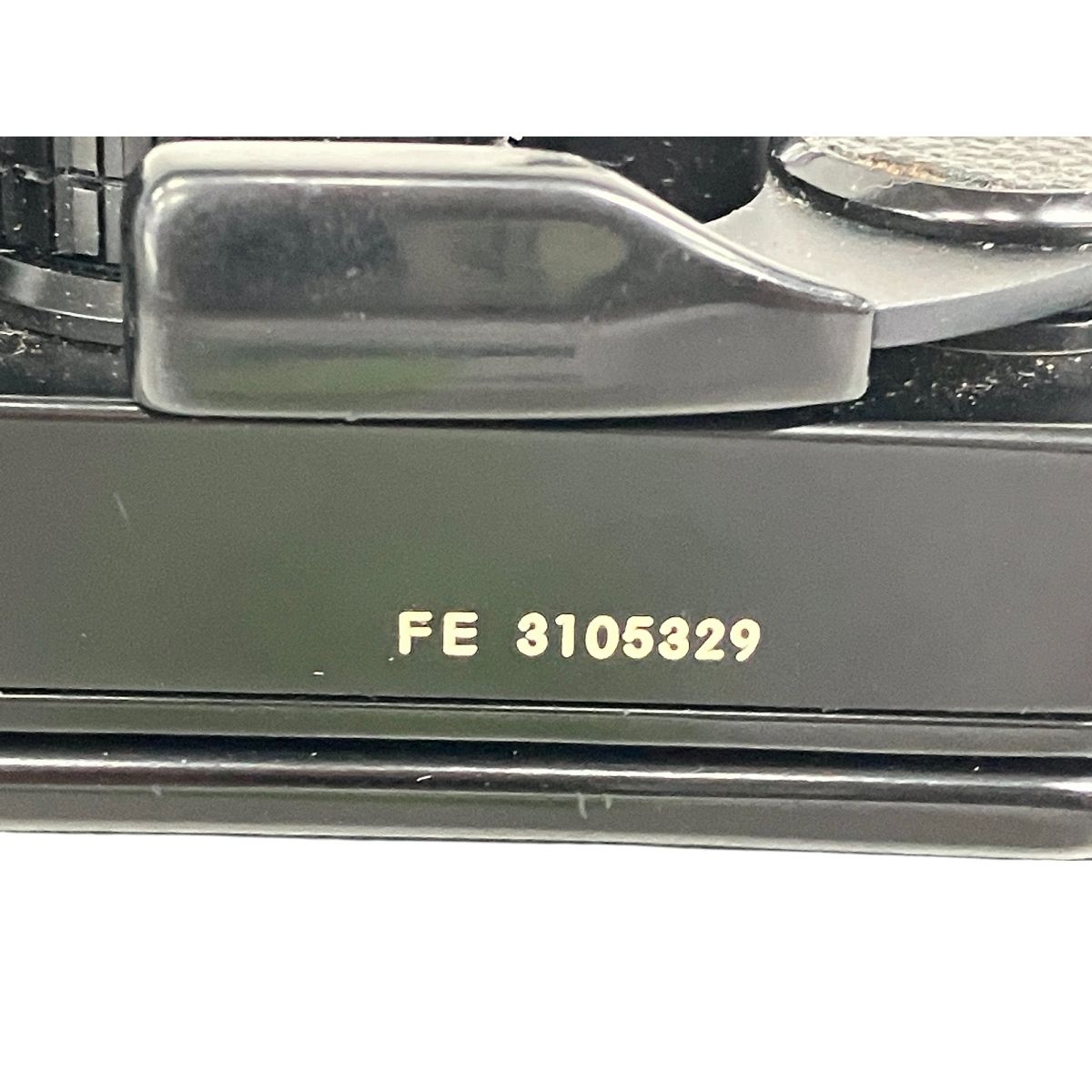 Nikon 人気 FE 一眼レフ NIKKOR 35mm 1:2 フィルムカメラ ニコン 