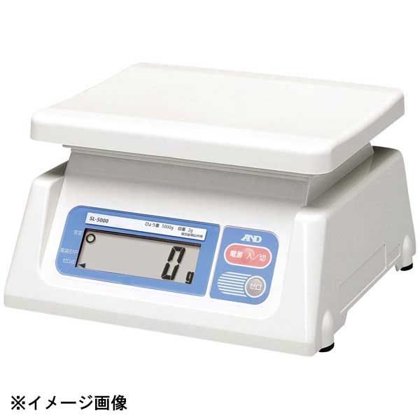 A-D デジタルハカリ SL-1000JA 1kg