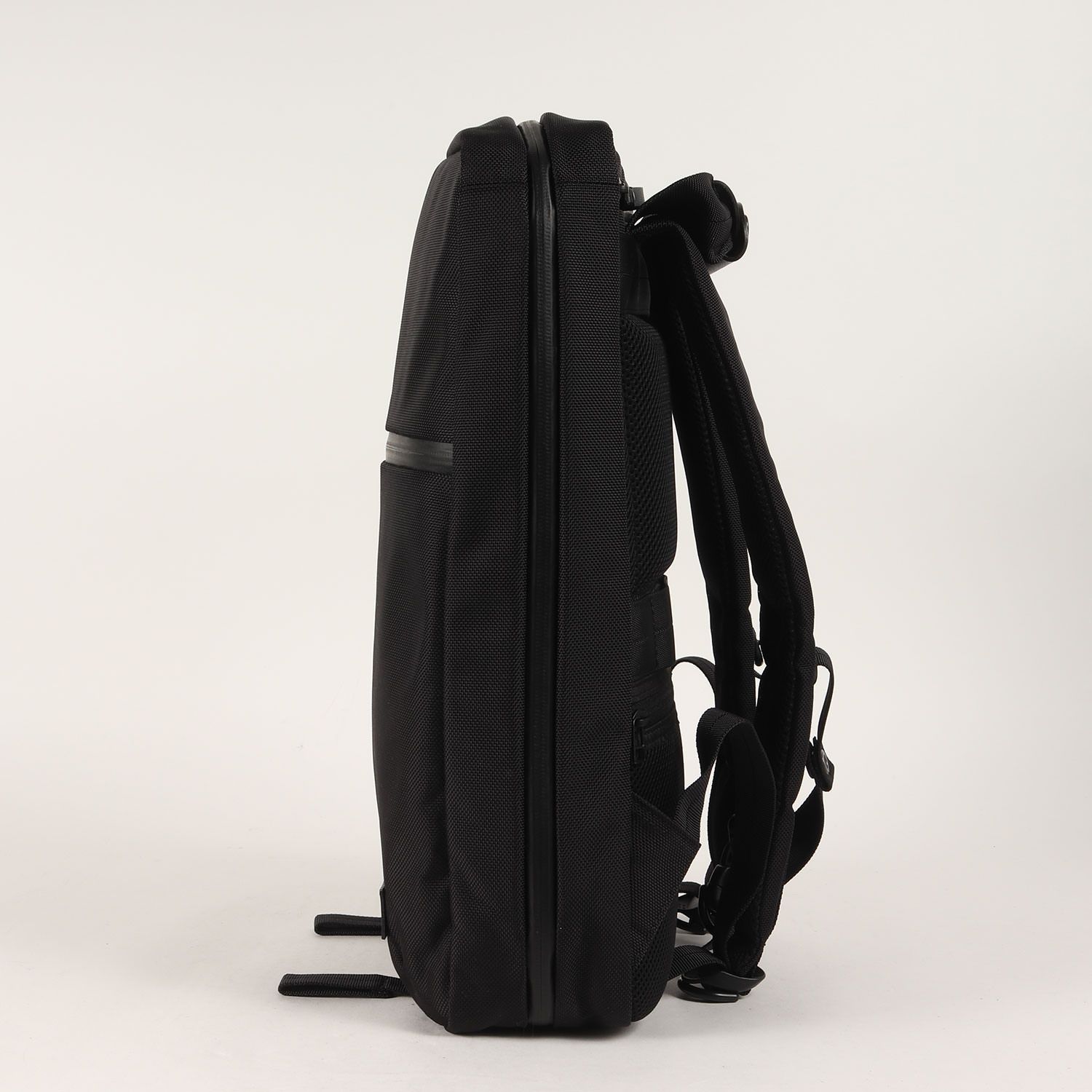 KAWANISHI KABAN ブラックリュックカワニシカバンバックパック