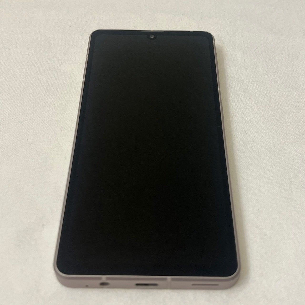 AQUOS|sense7|SHG10|本体|シルバー|SIMフリー|バッテリー良好|No.2010