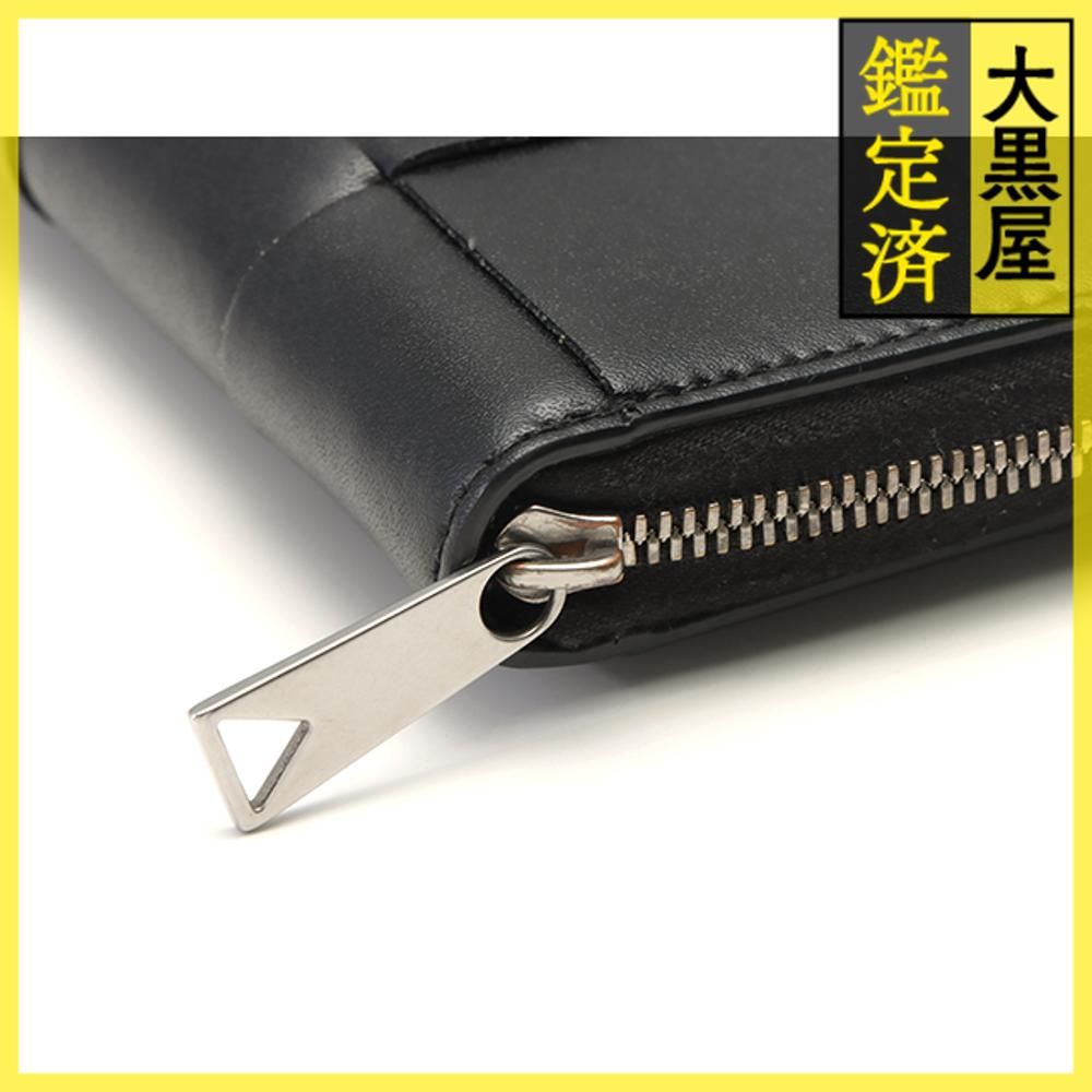 ボッテガ・ヴェネタ ジップアラウンドウォレット 749462VBWD28803  