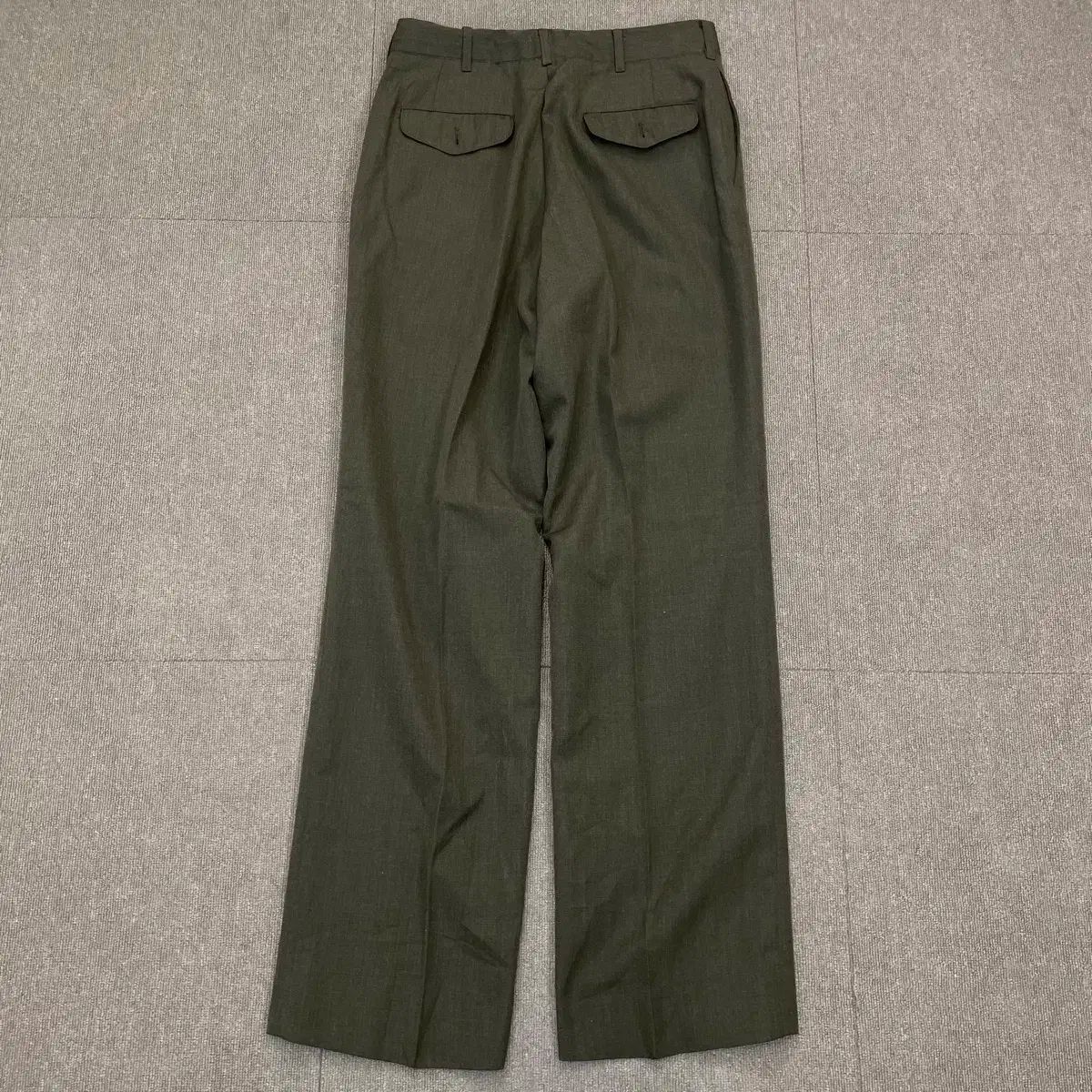 US ARMY ミリタリー アメリカ海軍 スラックス パンツ