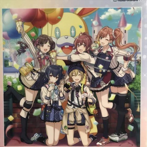 X1800 ◇アイドルマスター シャイニーカラーズ L@YERED WING 04