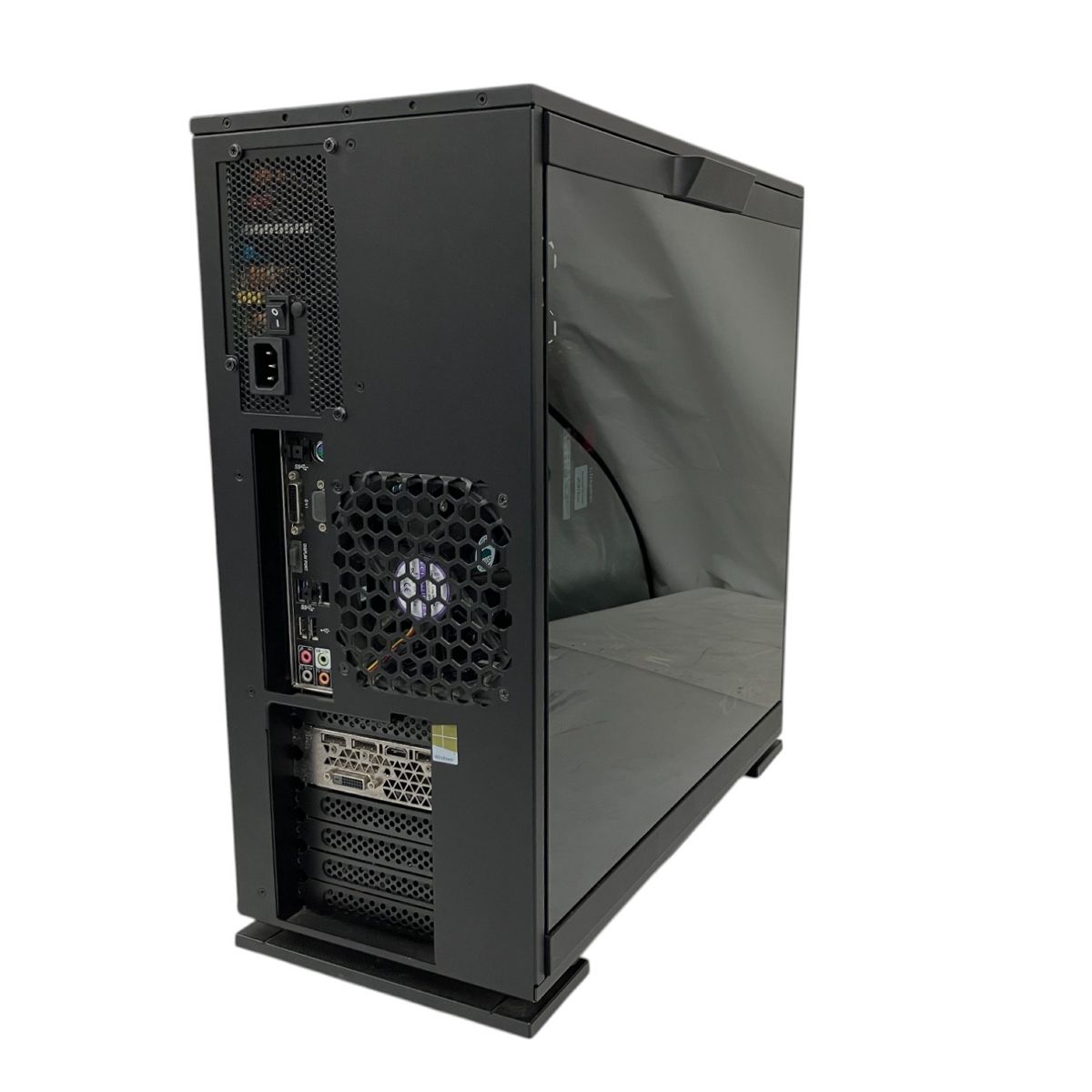 ゲーミングPC GTX1080/16G/SSD240GB