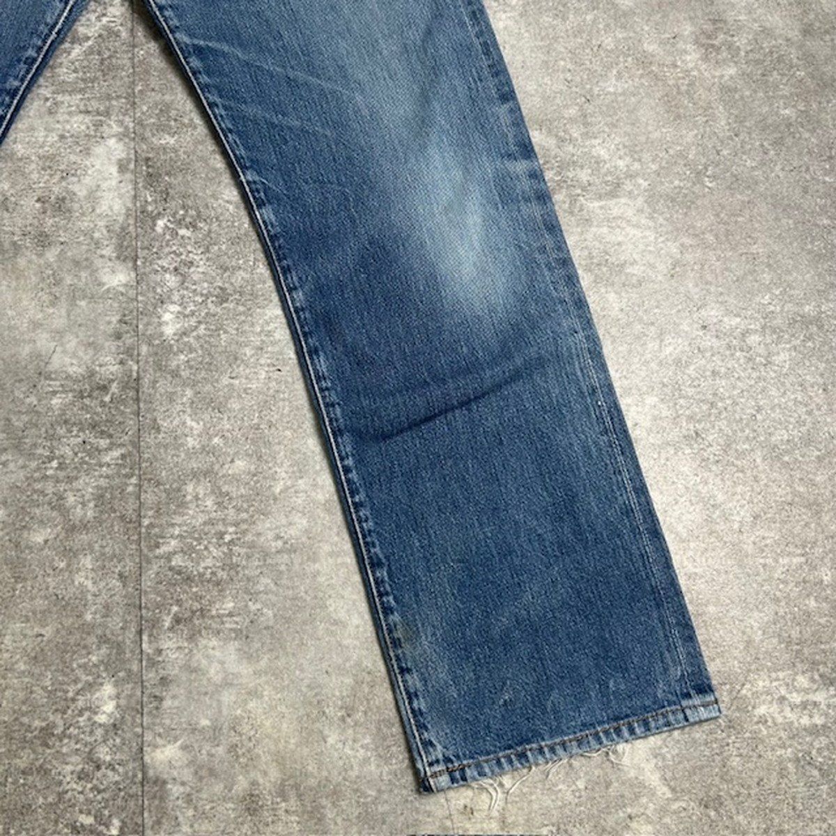 リーバイス　201XX 90s アメリカ製　バレンシア　W31 Levi's VINTAGE CLOTHING リーバイス ヴィンテージ 201-0003