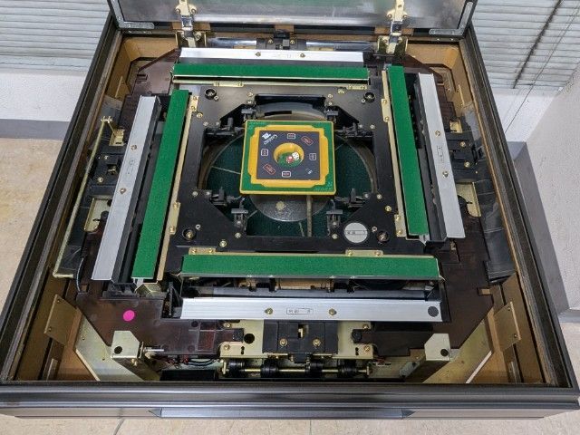 ○○○【持帰 配達 限定】中古全自動麻雀卓『センチュリーMORE2』○○