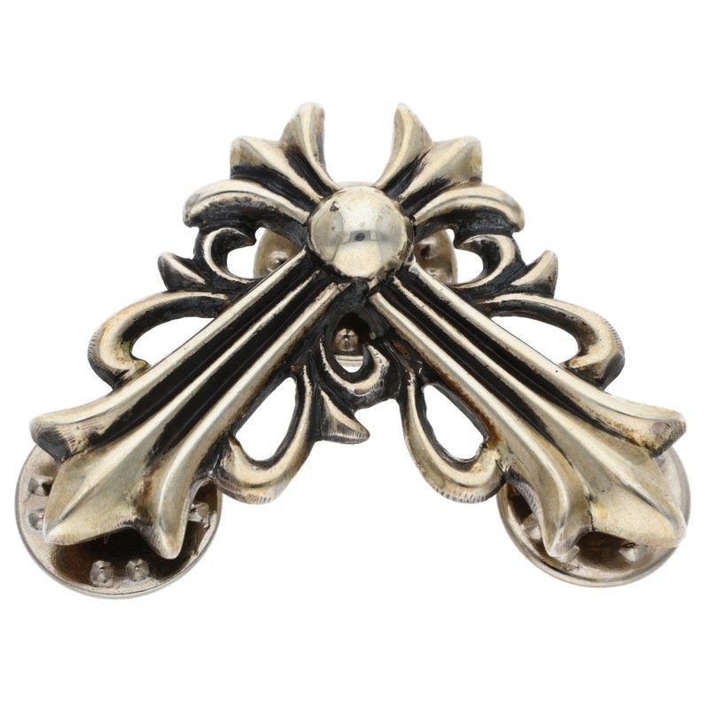 クロムハーツ STICK PIN FLRL LG|スティックピン LARGEフローラルコーナースティックピン メンズ