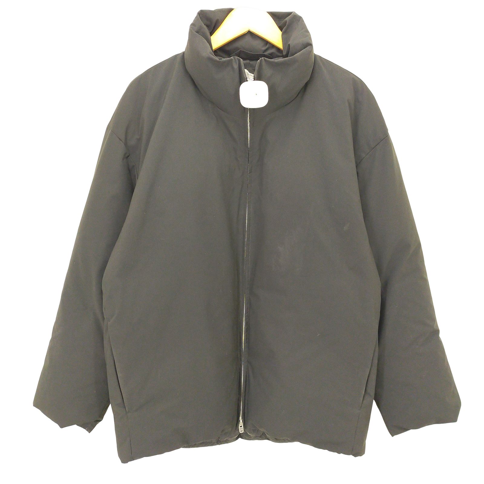 ウィム バイ リドム WYM LIDNM METAL ZIP MINIMAL HEAT FIBER DOWN メンズ JPN：M 