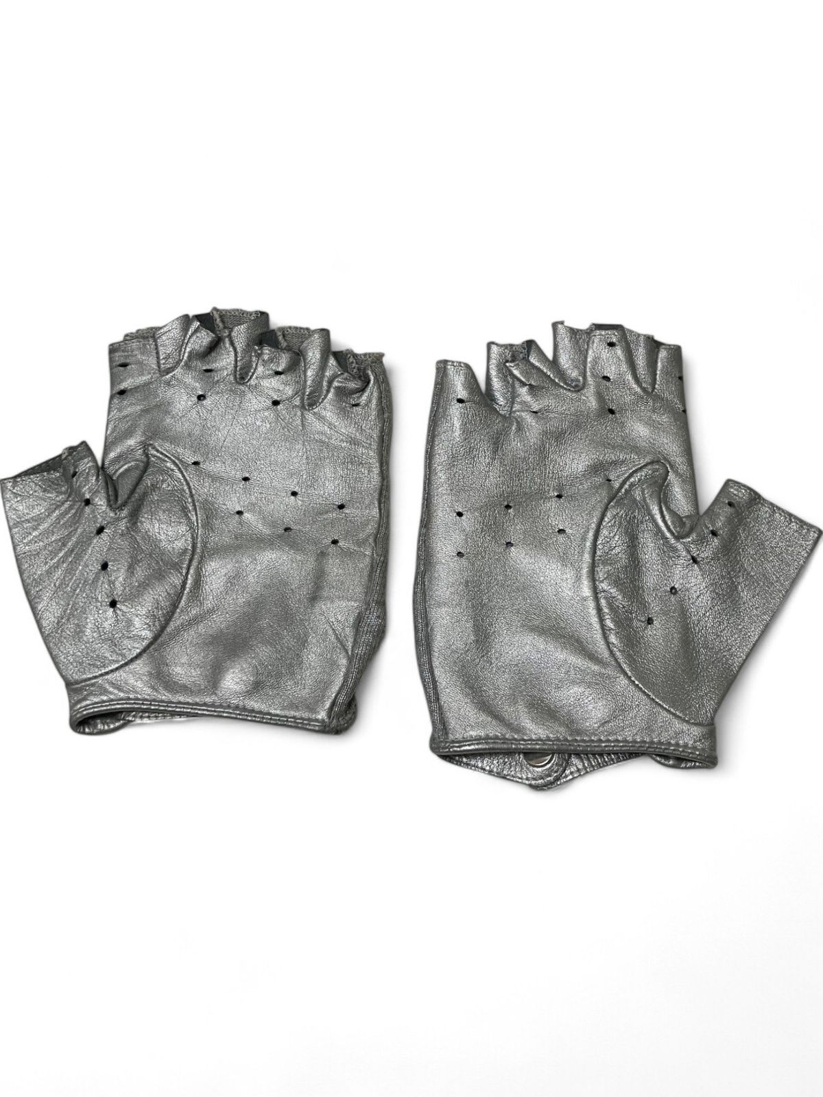 CHANEL (シャネル) 20091899002710 フィンガーレスグローブ レディース