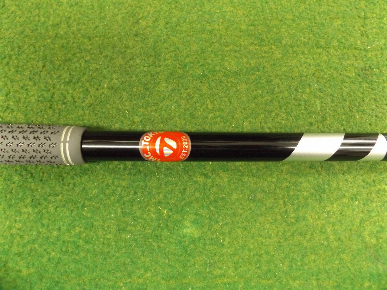 ベンタス ブラック 7S ベロコア FW用 テーラーメイドスリーブ ベンタス ブラック 7S ベロコア FW用 テーラーメイドスリーブ