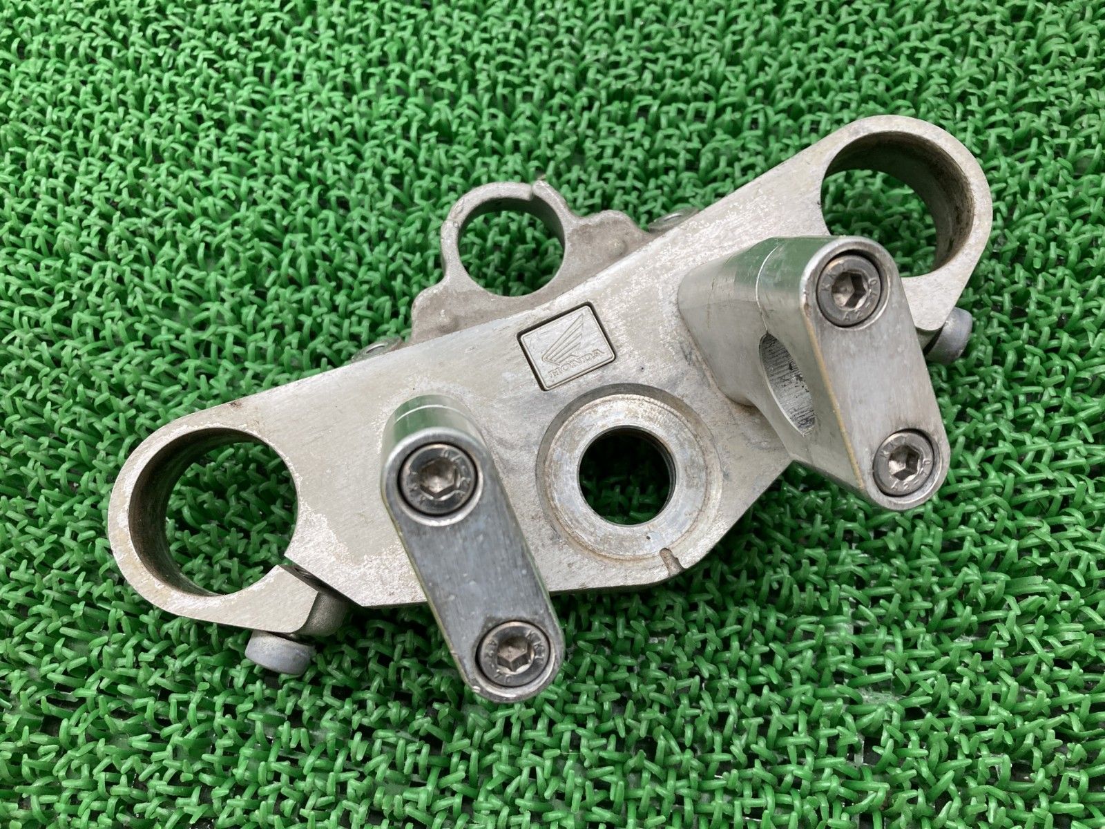 CB400SF NC31用 ハリケーン ジュラルミン トップブリッジ ハリケーン