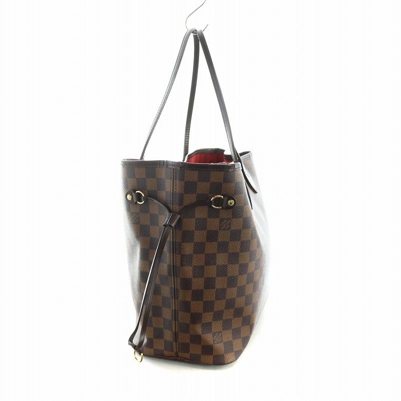 ルイヴィトン LOUIS VUITTON ダミエ ネヴァーフル MM N51105 ルイヴィトン LOUIS VUITTON ダミエ ネヴァーフル MM N51105