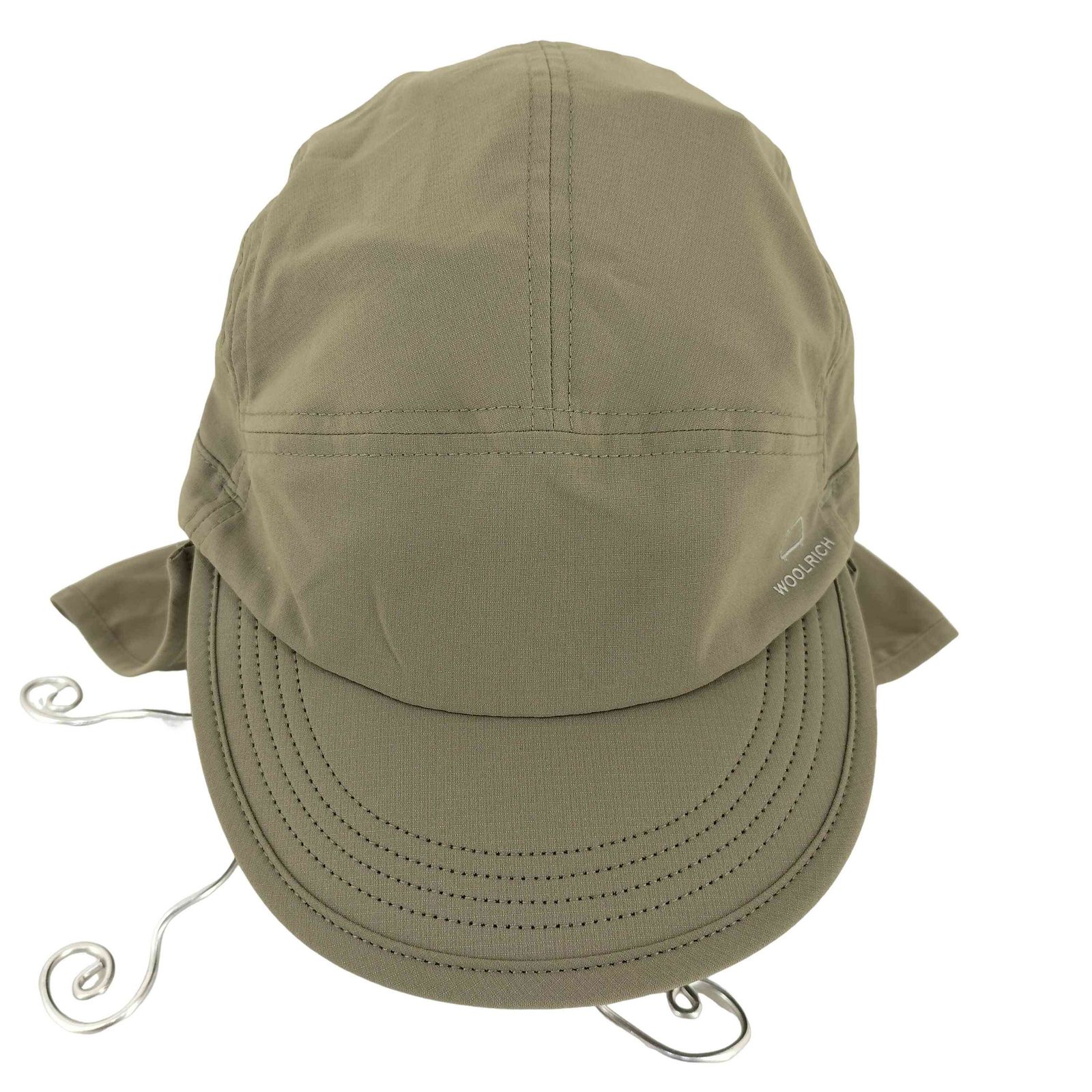 ウールリッチ WOOLRICH サンシェード キャップ メンズ 表記無 