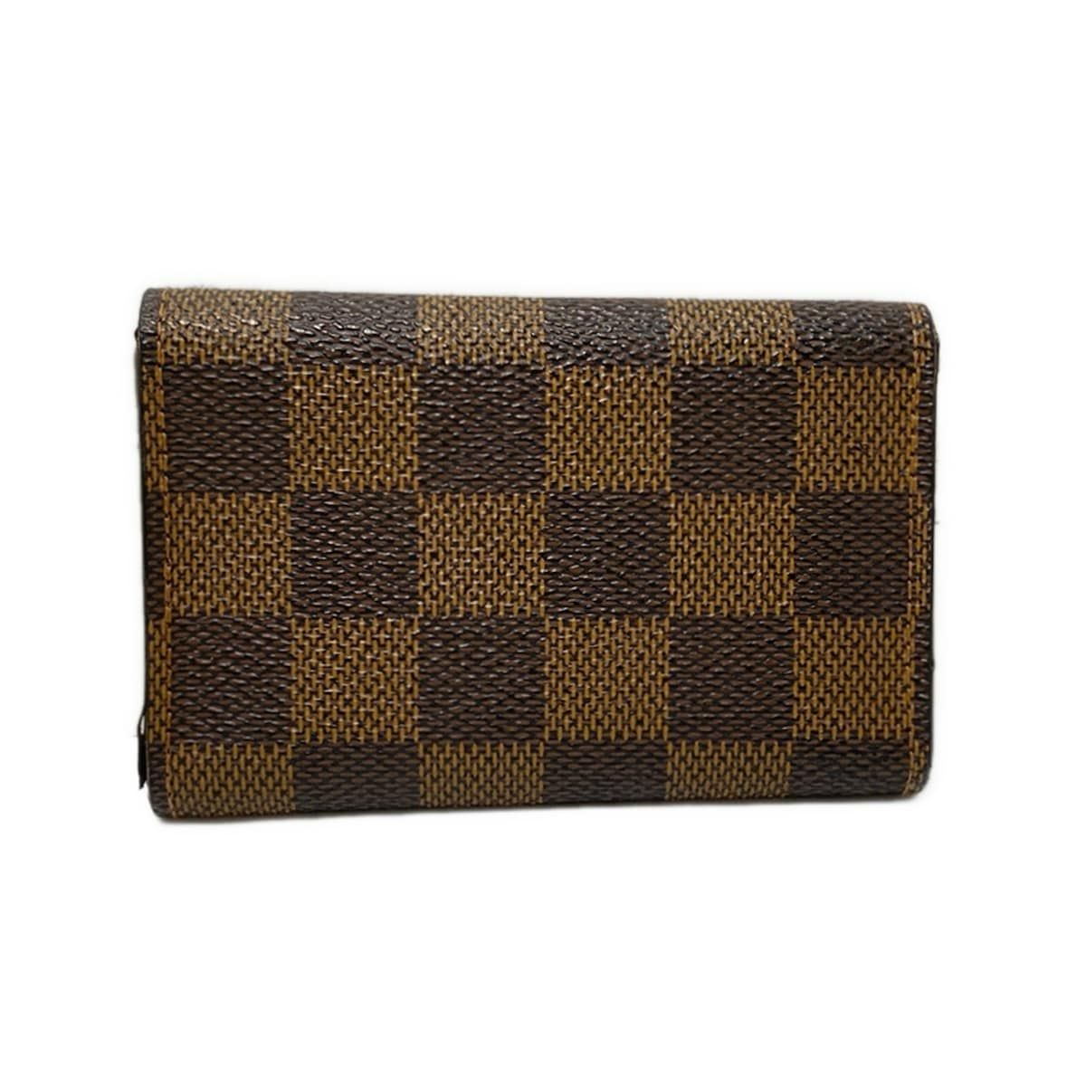 LOUIS VUITTON(ルイヴィトン) キーケース ダミエ ミュルティクレ