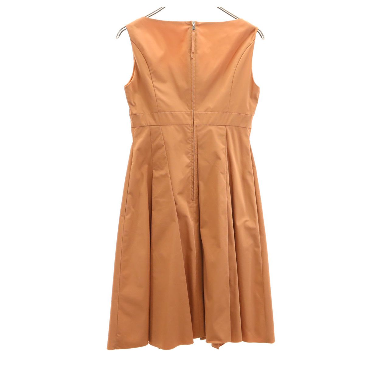 FOXEY NEW YORK フォクシーニューヨーク 日本製 ノースリーブ