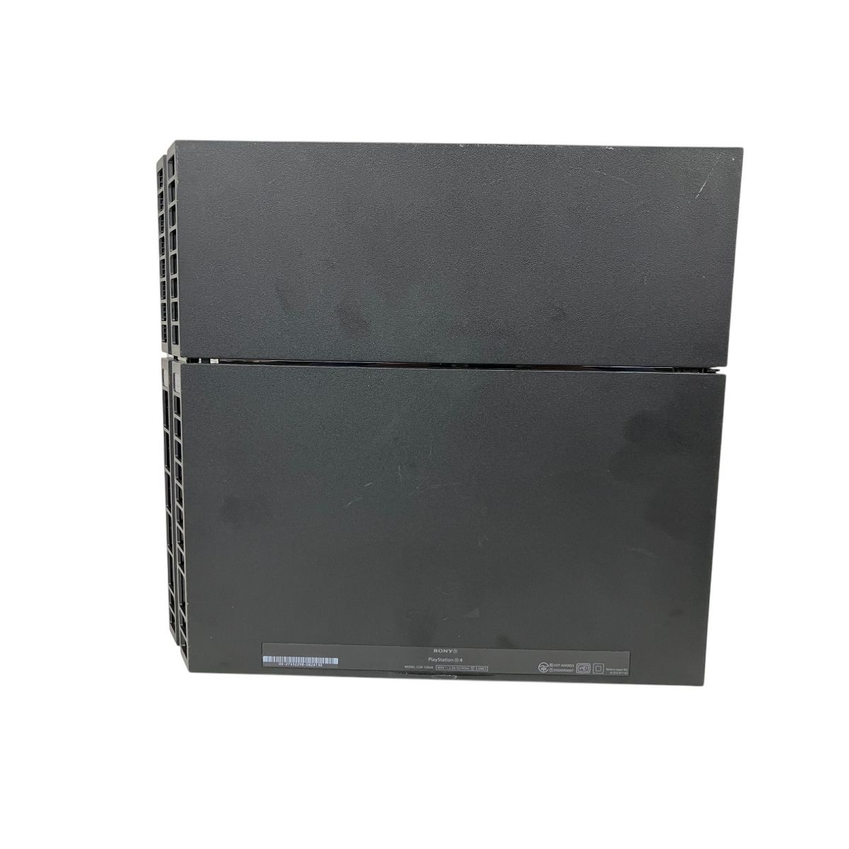 SONY CUH-1200A PlayStation 4 プレイステーション4 ブラック