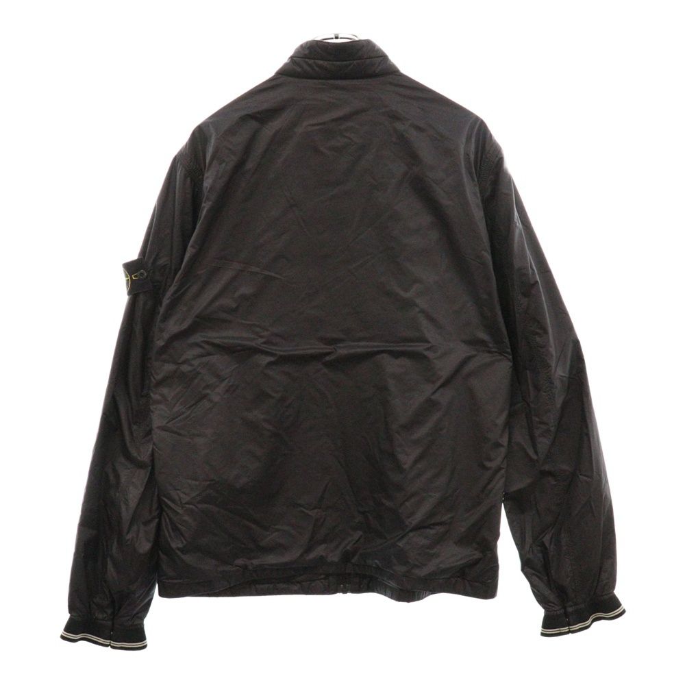 STONE ISLAND (ストーンアイランド) Micro Rip Stop Primaloft Black