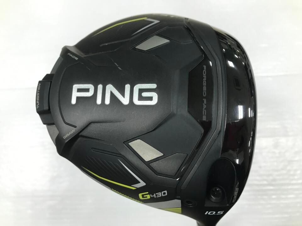 G430 LST Driver PING | Golf Review Ping ⁄ In Plugged - Degree