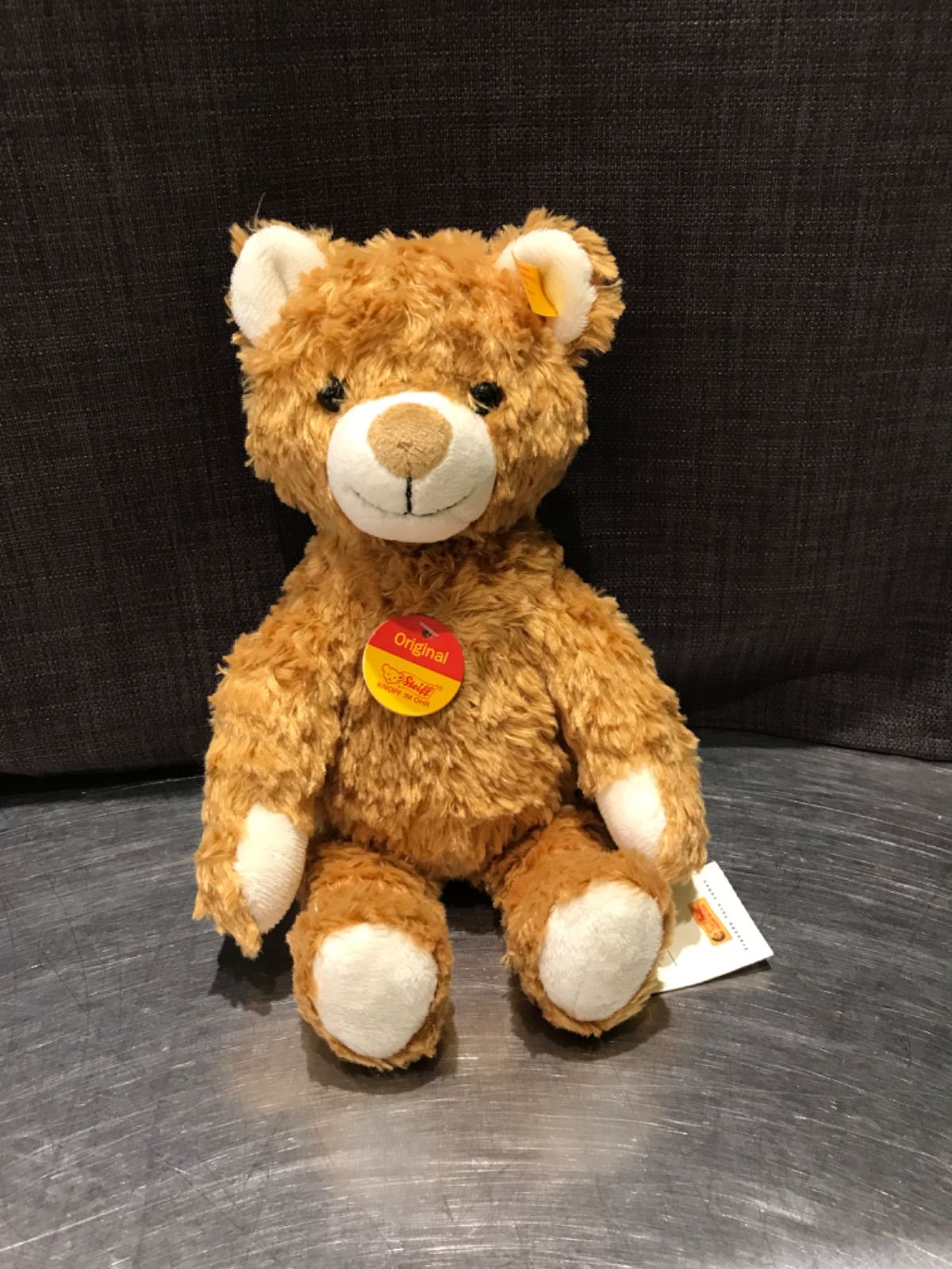 値下げアイテム！レア 希少品 Steiff シュタイフ社 テディベア