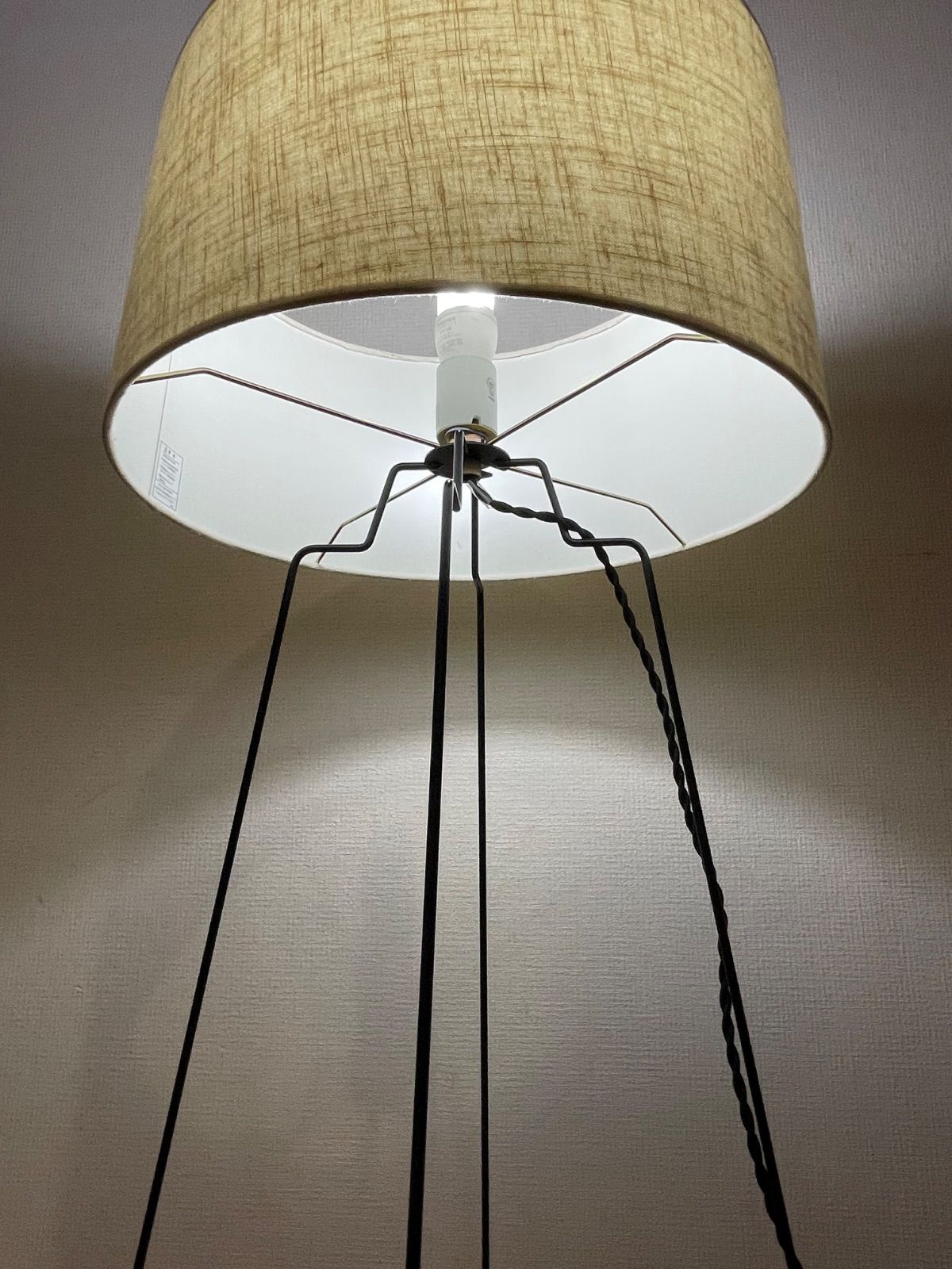 APROZ フロアスタンドライト Unico ウニコ APROZ アプロス フロア