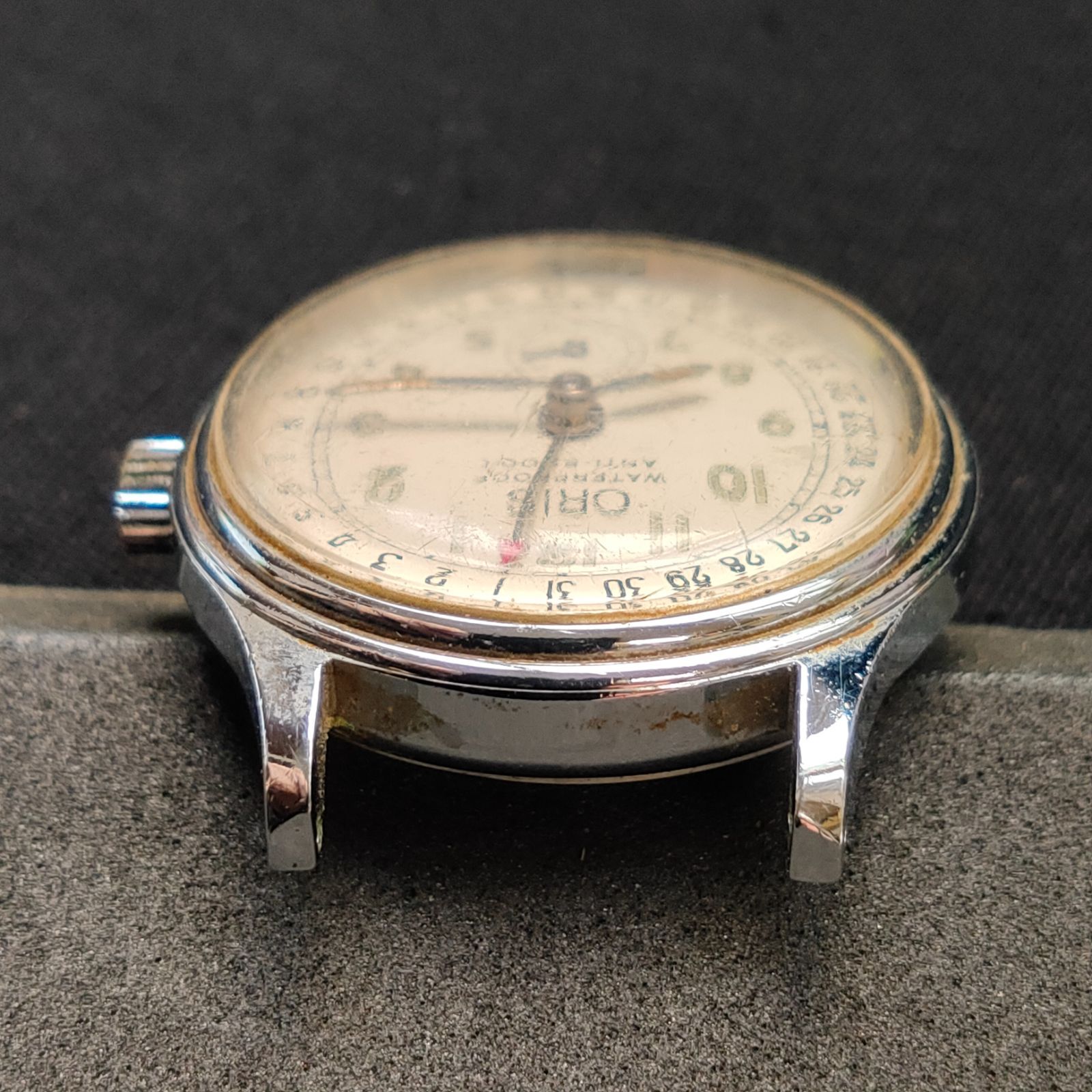 M660 ◇ORIS 6651 手巻き◇ 腕時計 不動 ジャンク品 - メルカリ