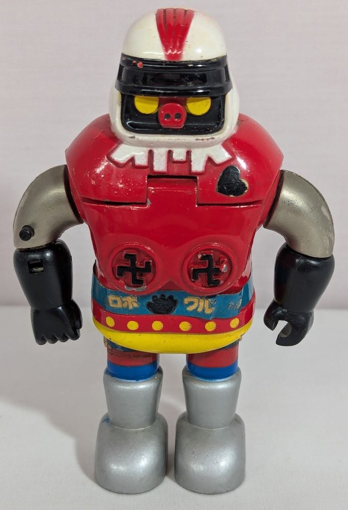 超合金|ロボコン ロボワル