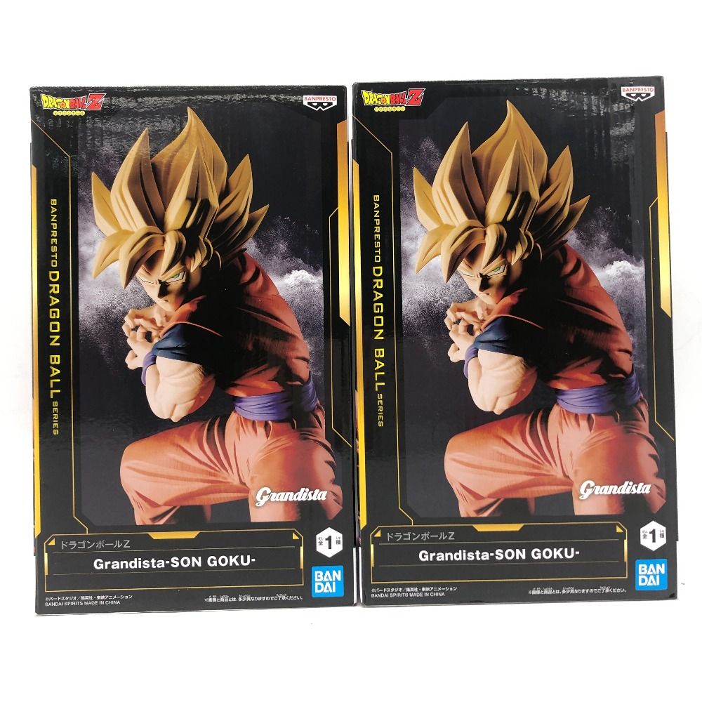 ドラゴンボールZ Grandista -SON GOKU- (孫悟空) フィギュア 未
