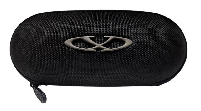 オークリー　ハードケース　エックスメタル　ビンテージ Oakley - 【値下】絶版品 OAKLEY X-METAL メタル ケース（大