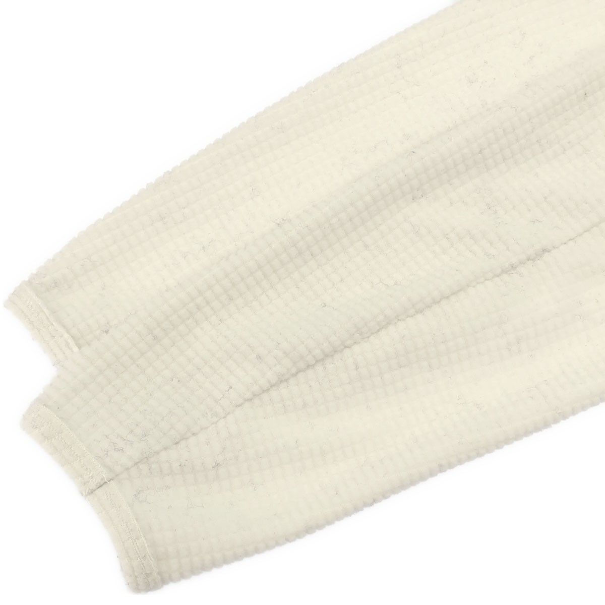 BLOCK FLEECE