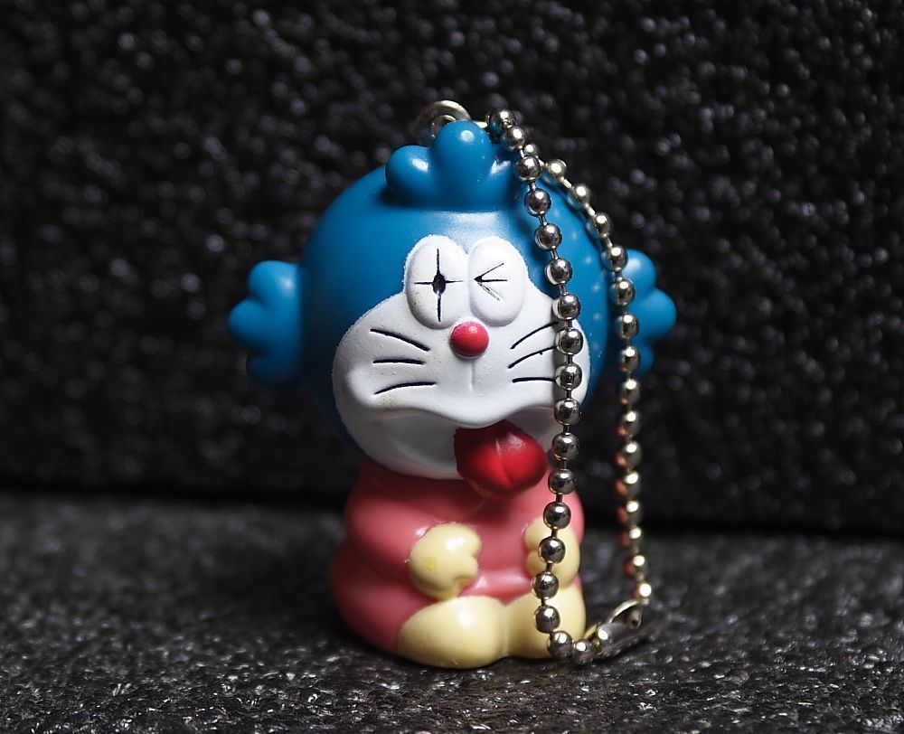 未開封　レトロ　ザ・ドラえもんズ キーホルダー型フィギュア 8点セット 未開封 レトロ ザ・ドラえもんズ キーホルダー型フィギュア 8点セット