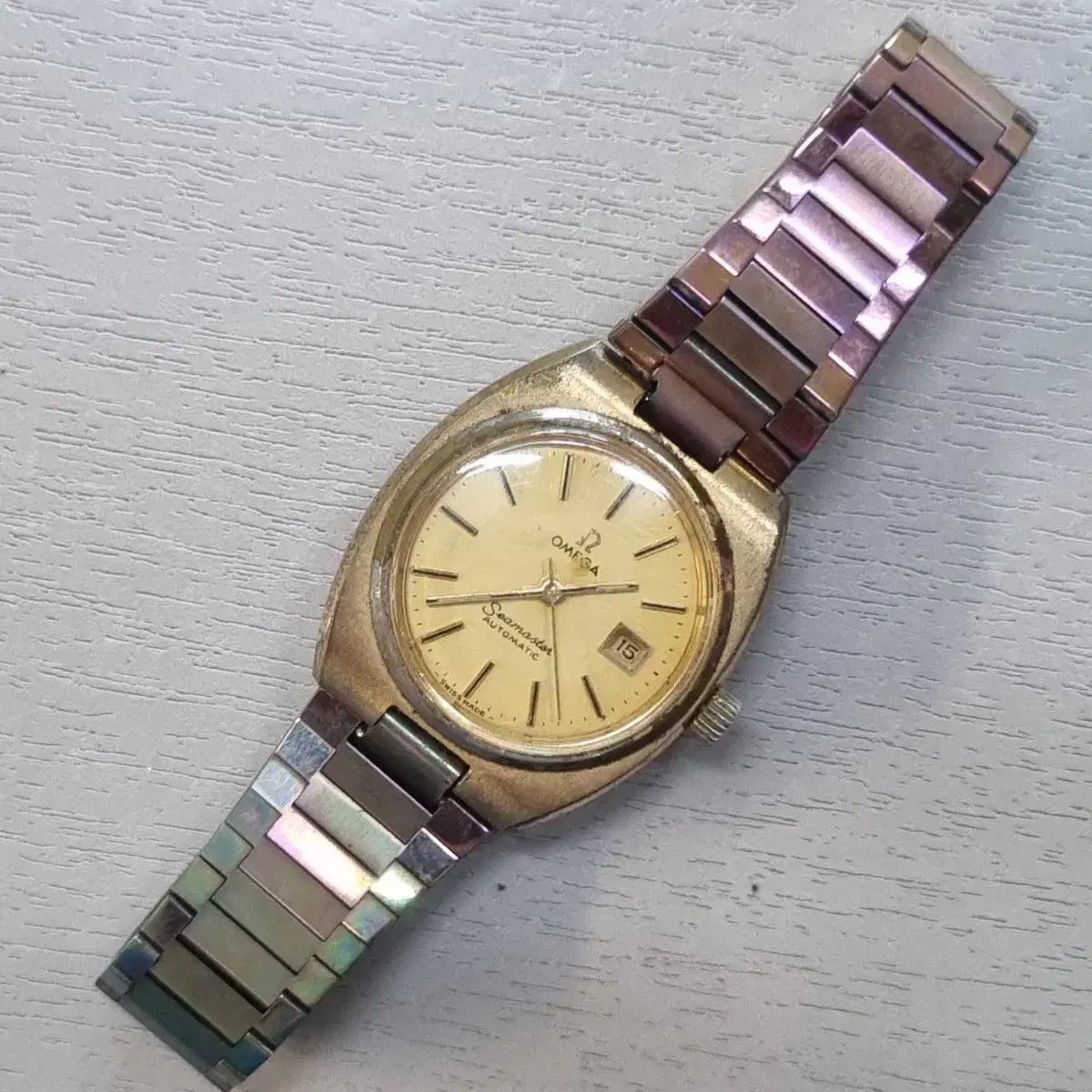 OMEGA オメガ レーディス Seamaster シーマスター オートマティック