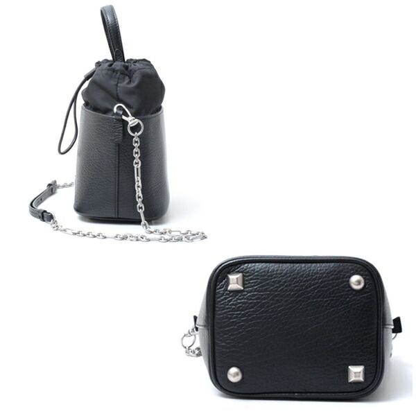 マルジェラバッグmaison margiela BV メゾンマルジェラ バッグ メンズ レディース 5AC バケットバッグ