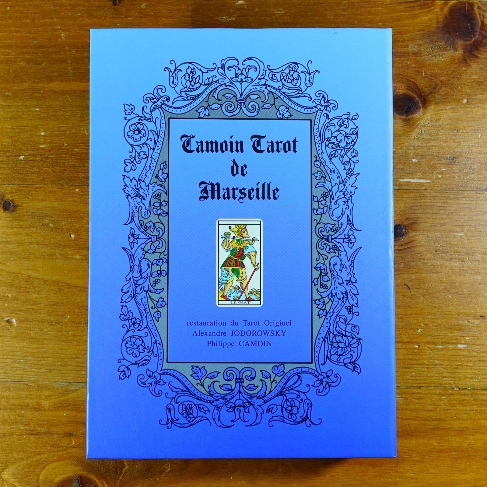 秘伝カモワン・タロット (elfin books 秘伝 メルカリ - カモワン