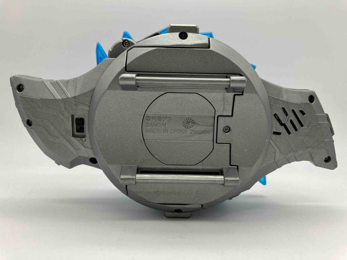 電光変身 DXブレーザーブレス ウルトラマンブレーザー - メルカリ
