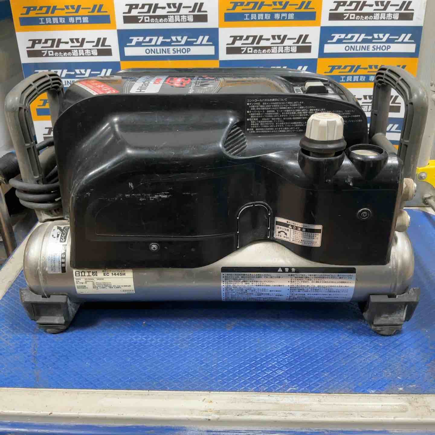 エアコンプレッサー