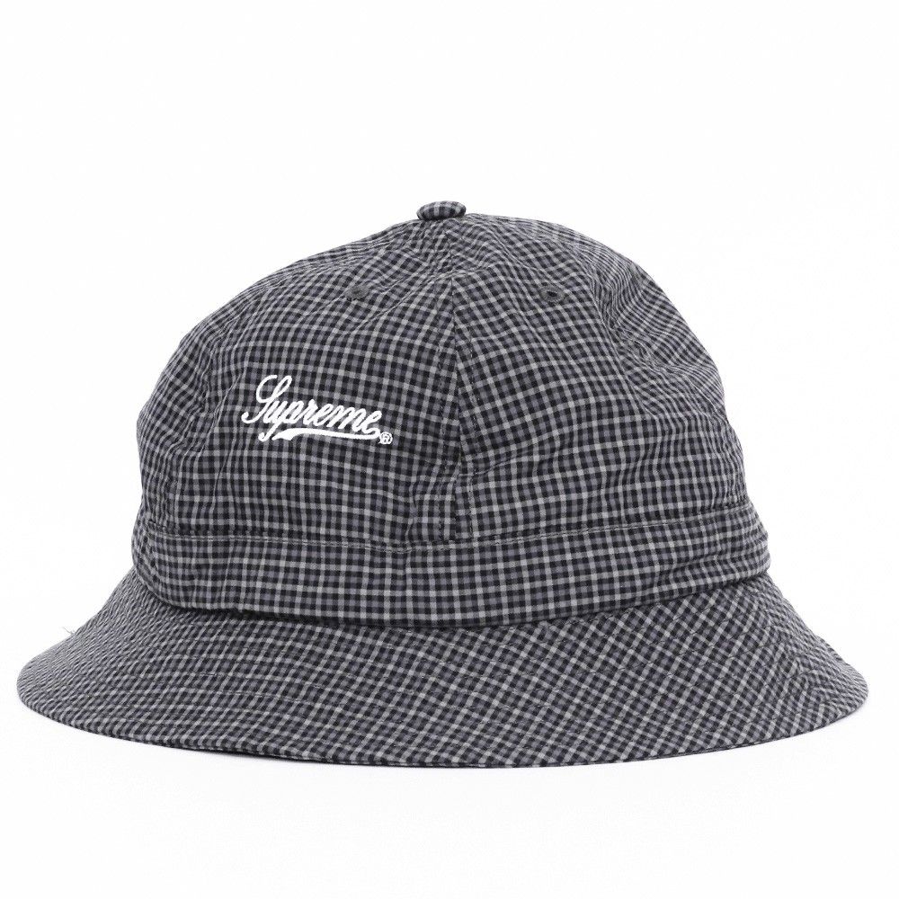 Cordura® Plaid Bell Hat - Shop - Supreme